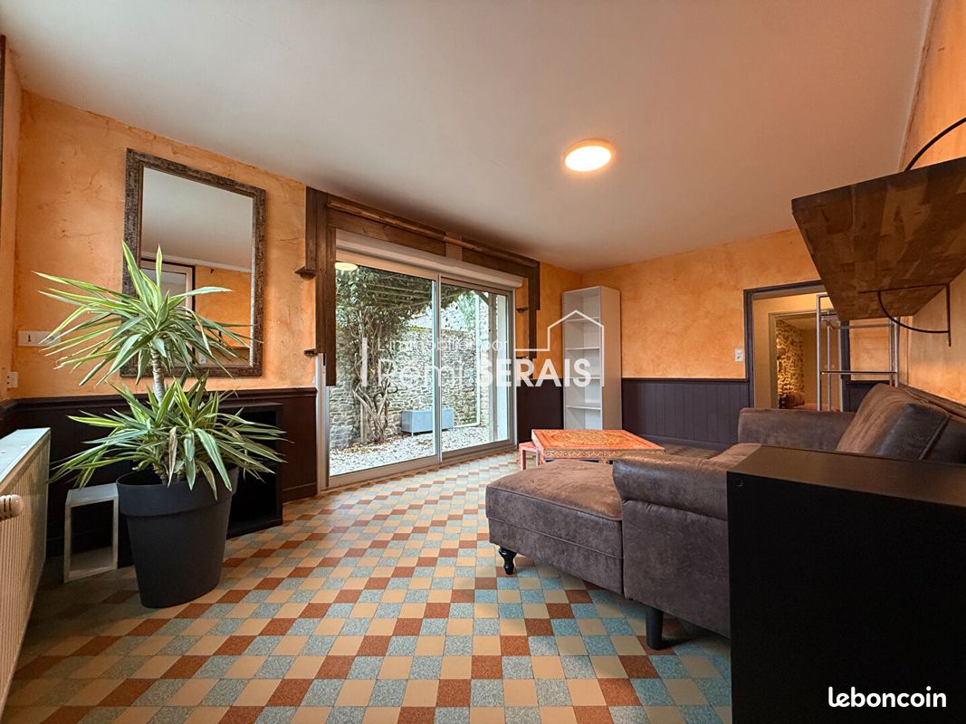 Maison 4 pièces 91 m² · à Pierrefitte-en-Cinglais · 91 m² · 710 €/mois