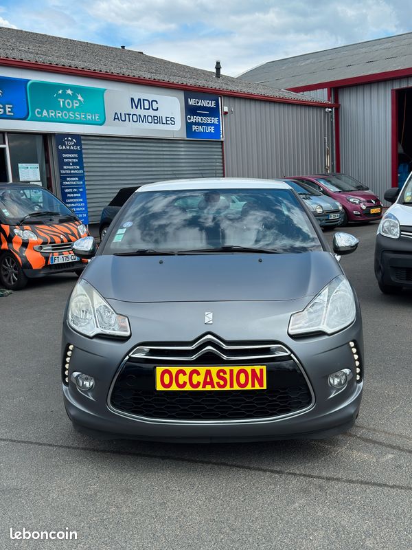 Citroën DS3 édition limitée matière grise (image 2)