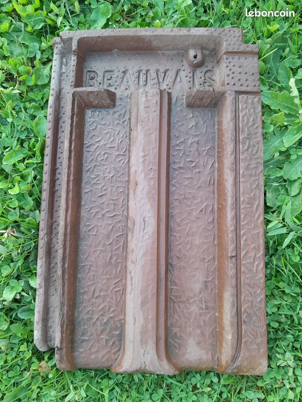 Tuiles de Beauvais BTP Chantier grosoeuvre — free download