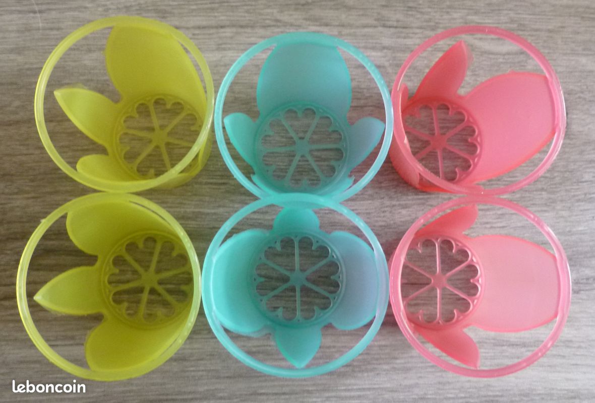5 gobelets avec couvercles - TUPPERWARE (image 10)