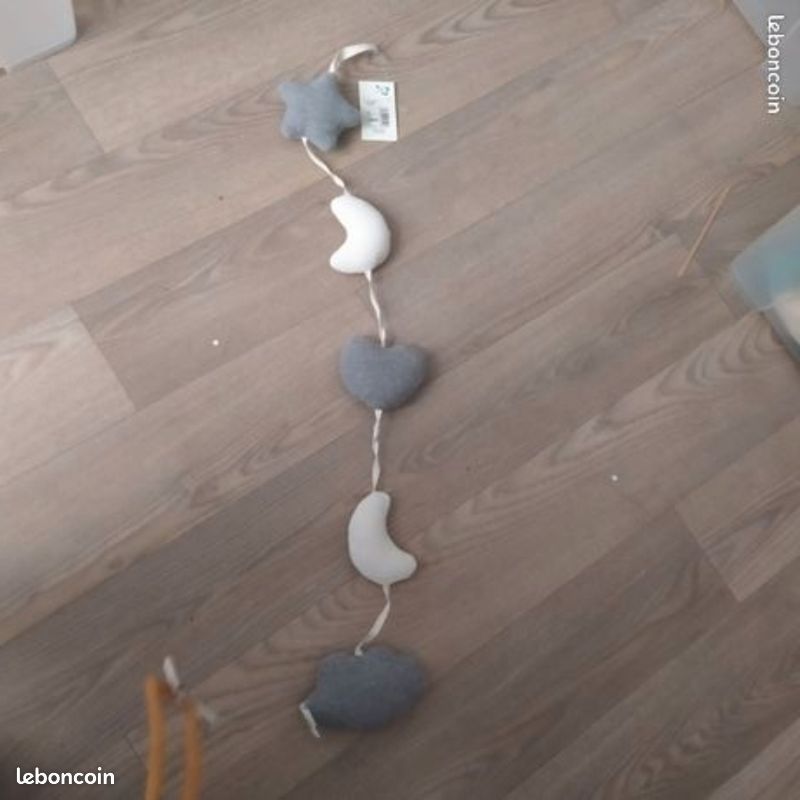 Guirlande naissance pour bébé - Annonce 363 (image 1)