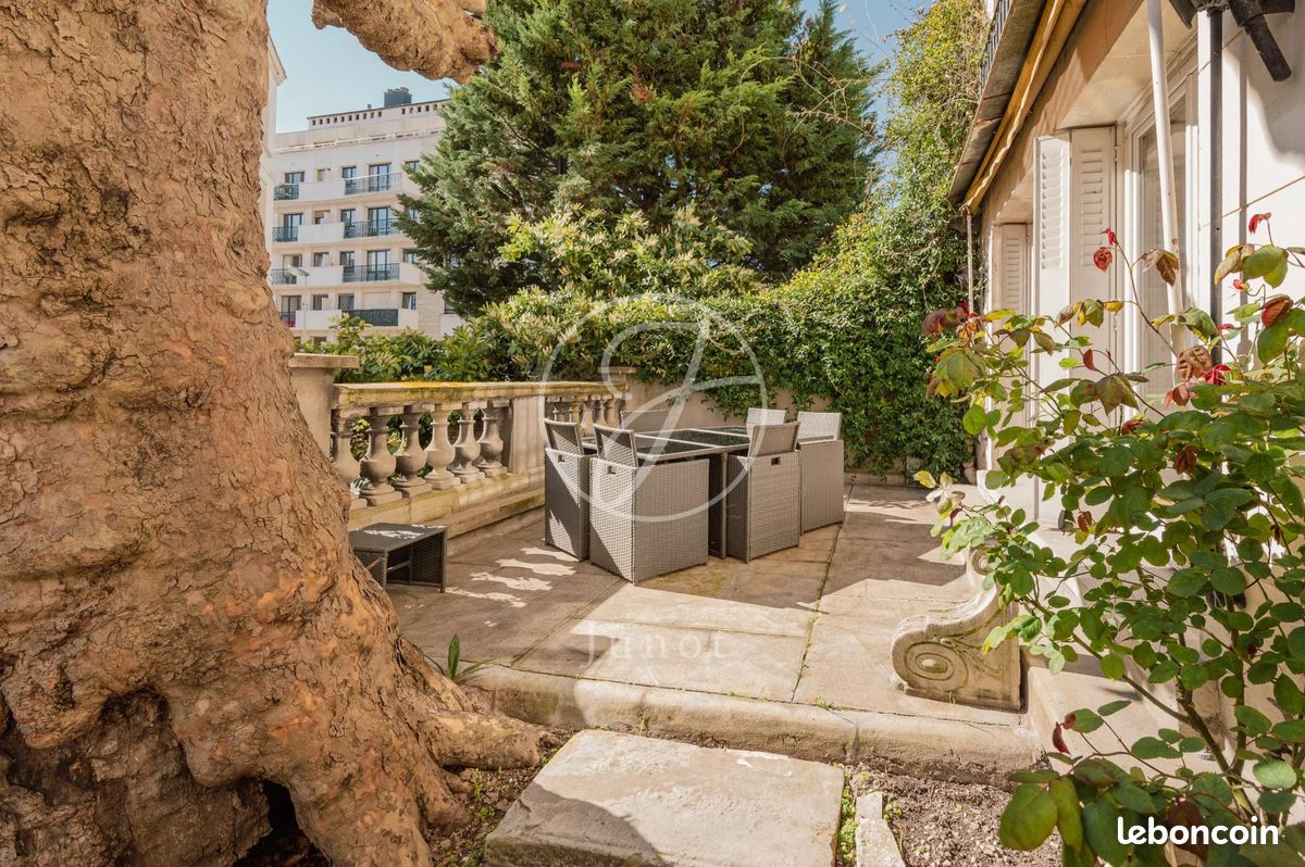 Appartement 5 pièces 116 m²