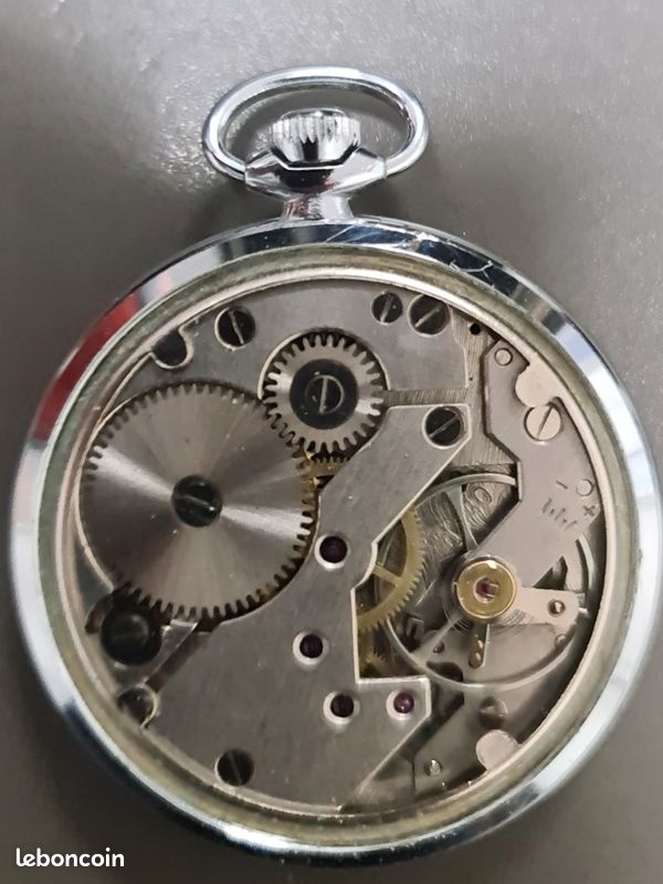 Montre à gousset Chilex (image 3)