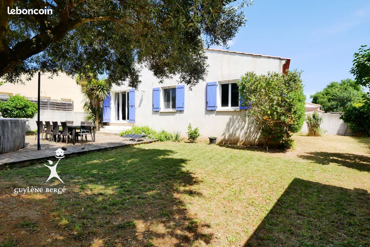 Maison 4 pièces 98 m² · à Le Cailar · 98 m² · 330 000 €