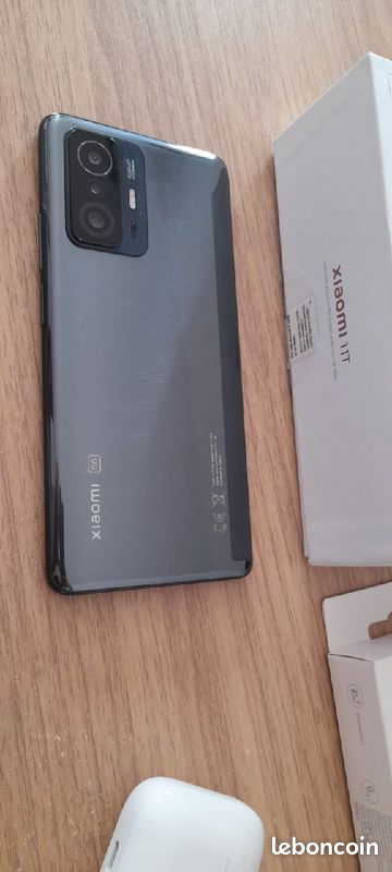 Xiaomi 11T SOUS GARANTIE (image 2)