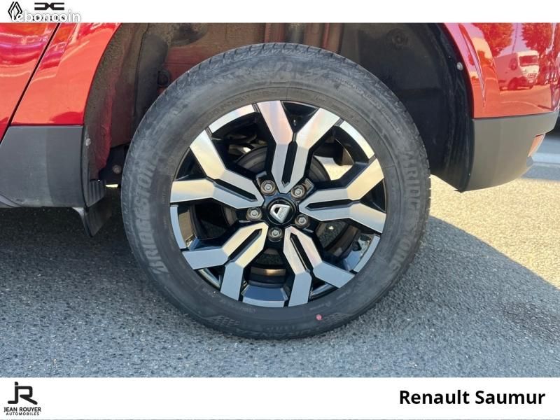 Dacia Duster 1.5 Blue dCi 115ch Prestige 4x2 E6U (image 8)