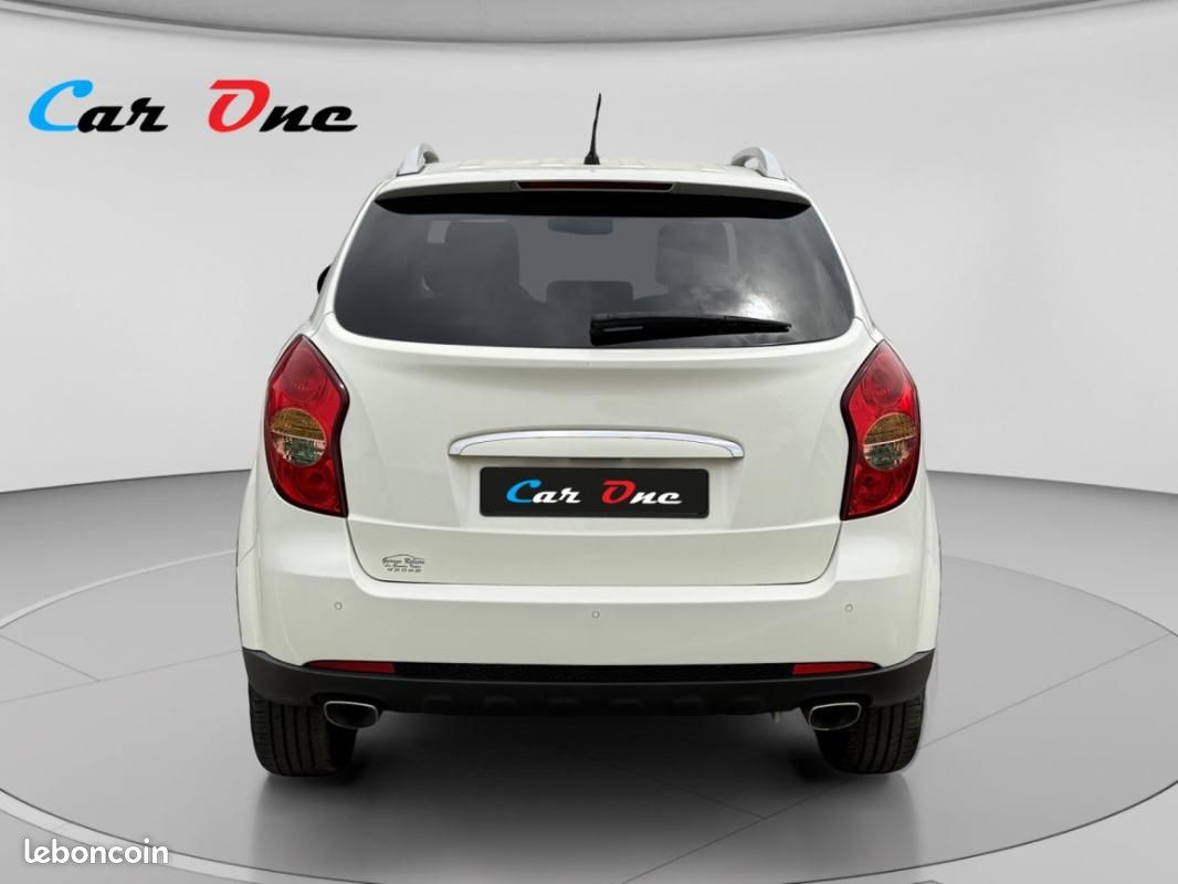 Ssangyong Korando 2.0 TD 175cv 200 e-XDI 2WD Luxe (image 7)