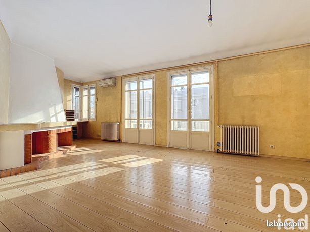 Appartement 3 pièces 89 m²