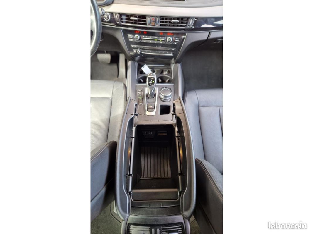 BMW X6 xDrive 30d - BVA F16 F86 Lounge Plus (image 37)