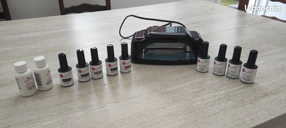 Machine UV ongles (image 2)