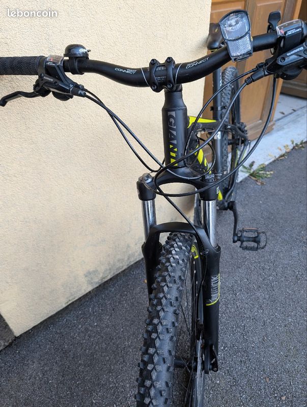 VTT GIANT Talon 3. Taille S. Quasi neuf (image 5)