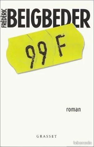 99francs – Frédéric Beigbeder (image 1)