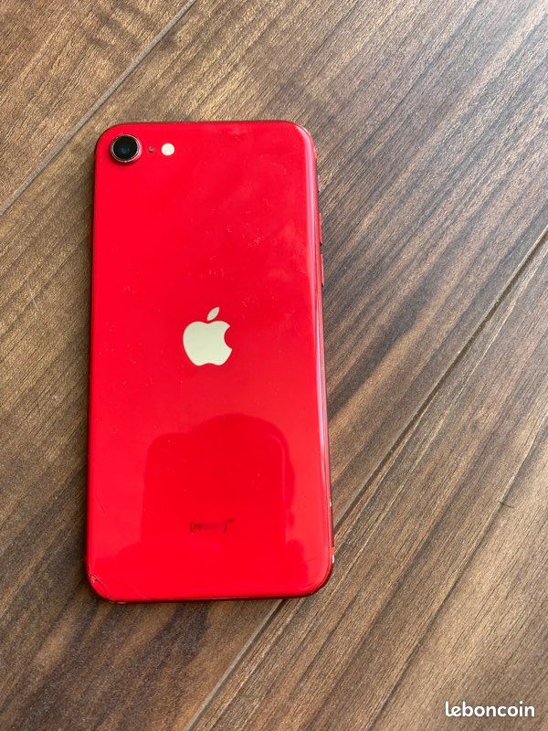 IPhone SE 2G (2020) - 64 Go (image 2)