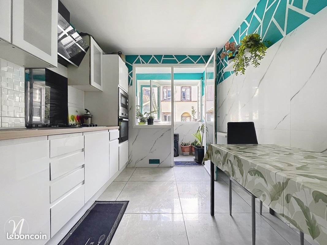 Appartement 2 pièces 60 m² · à Saint-Étienne · 60 m² · 59 000 €
