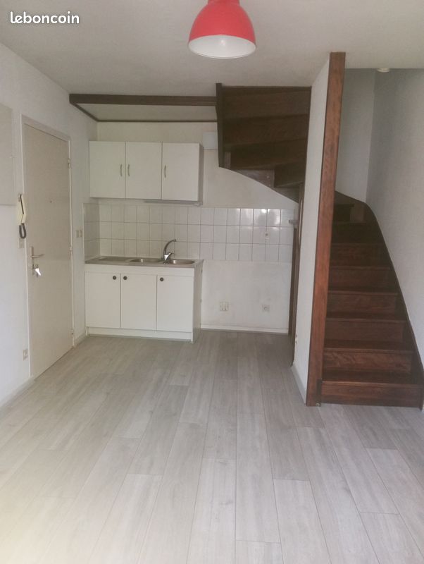 Appartement 2 pièces 30 m² · à Chambéry · 30 m² · 600 €/mois