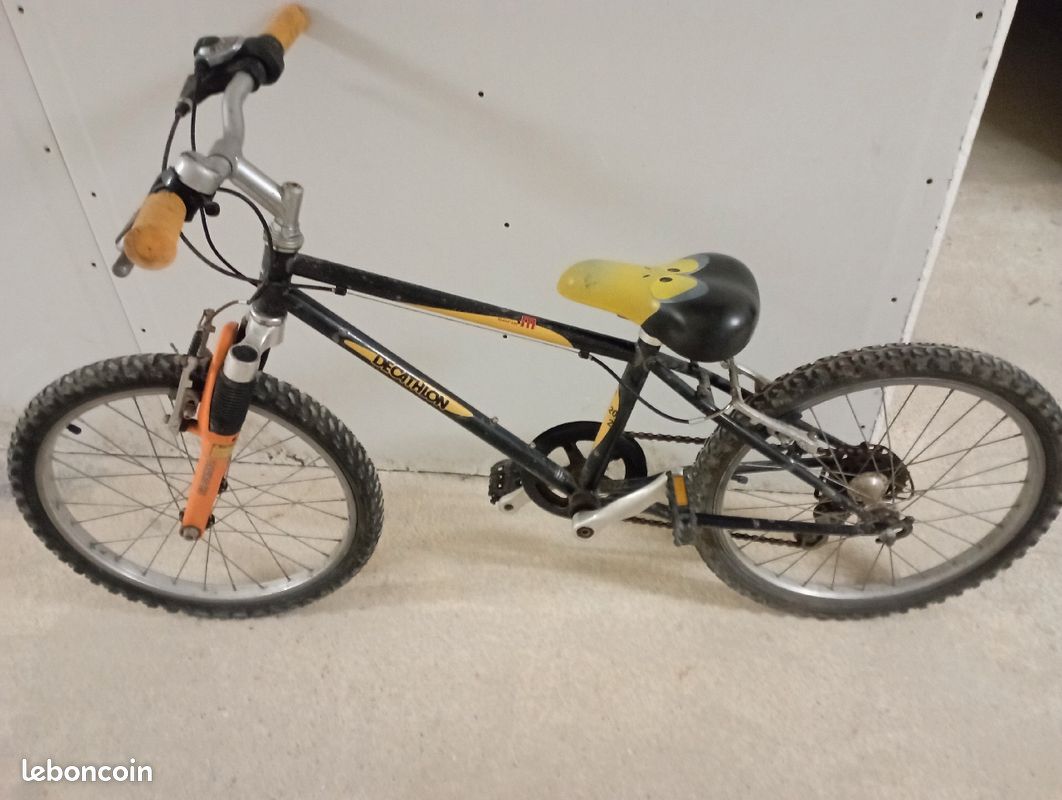 Vélo enfant (image 1)