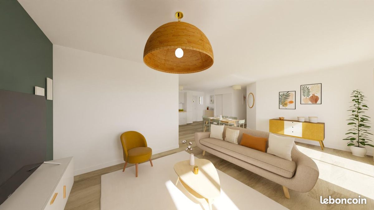 Maison 5 pièces 96 m² (image 3)