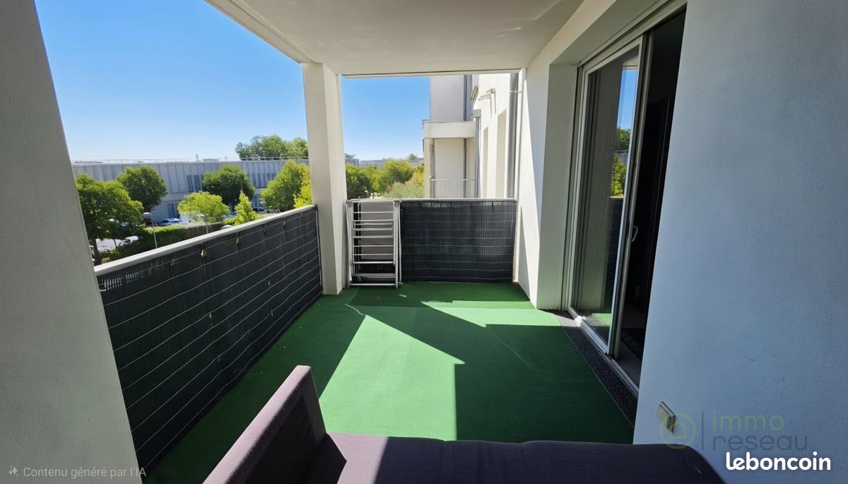 Appartement 2 pièces 47 m² · à Toulouse · 47 m² · 110 000 €