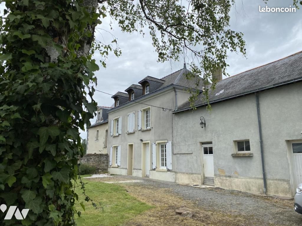 Maison 6 pièces 159 m² · à Rives-du-Loir-en-Anjou · 159 m² · 312 060 €