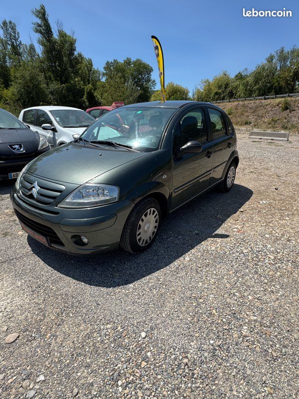 Citroën c3 1.4 HDI PHASE 2 GARANTI (image 4)