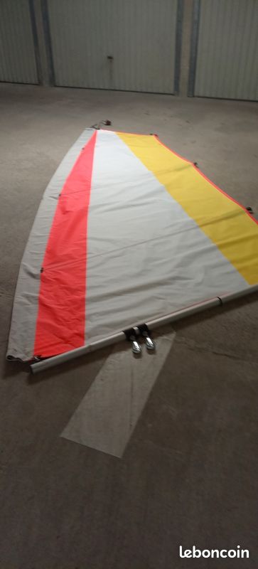 Char à voile + remorque (image 16)