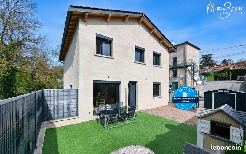 Maison 3 pièces 75 m² · à Thurins · 75 m² · 269 000 €