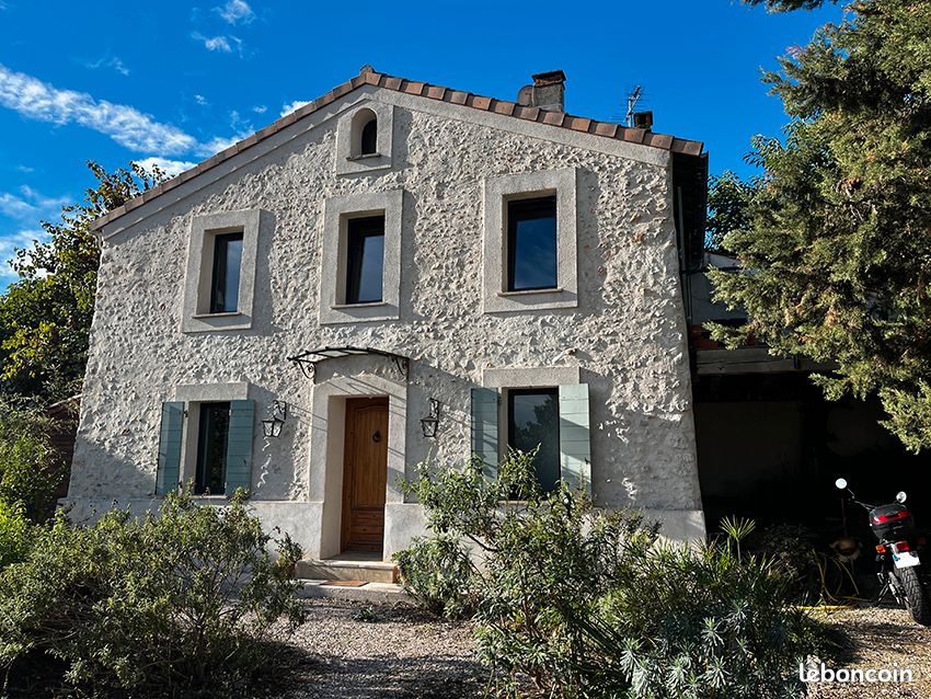 Maison 2 pièces 60 m² · à Aubagne · 60 m² · 340 000 €