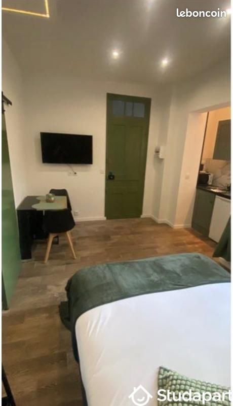 Maison 1 pièce 25 m² · à Nice · 25 m² · 1 000 €/mois