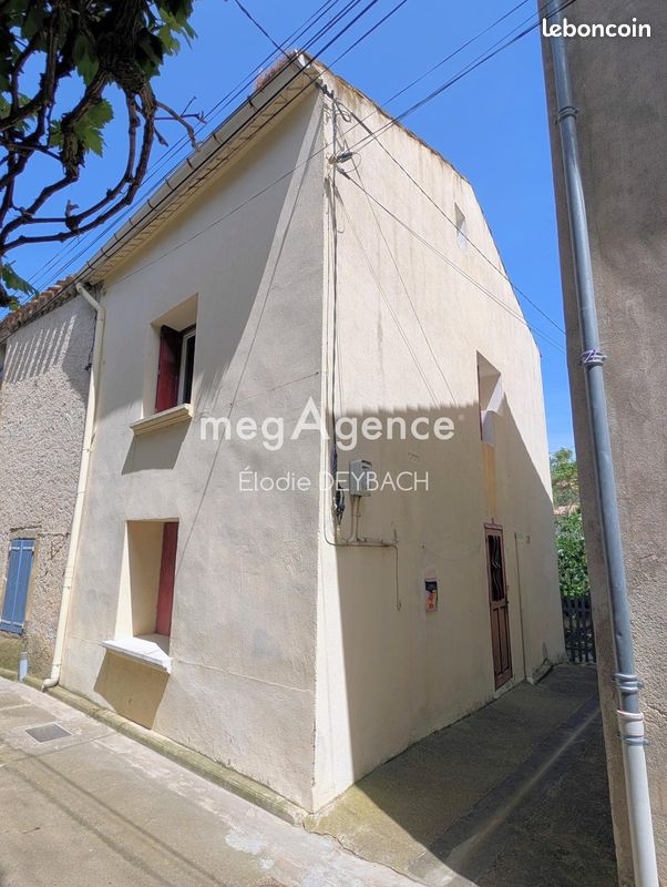 Maison 4 pièces 70 m² · à Saint-Laurent-de-la-Cabrerisse · 70 m² · 69 000 €
