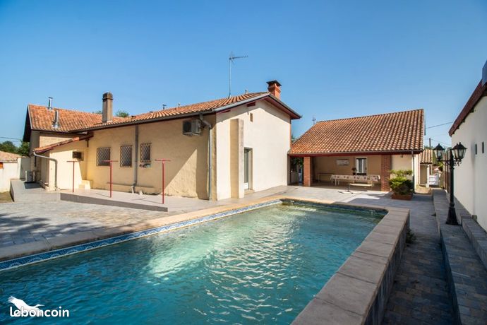 Maison 5 pièces 130 m²