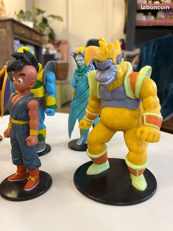 Dragon Ball GT Éditions Atlas San Gohan