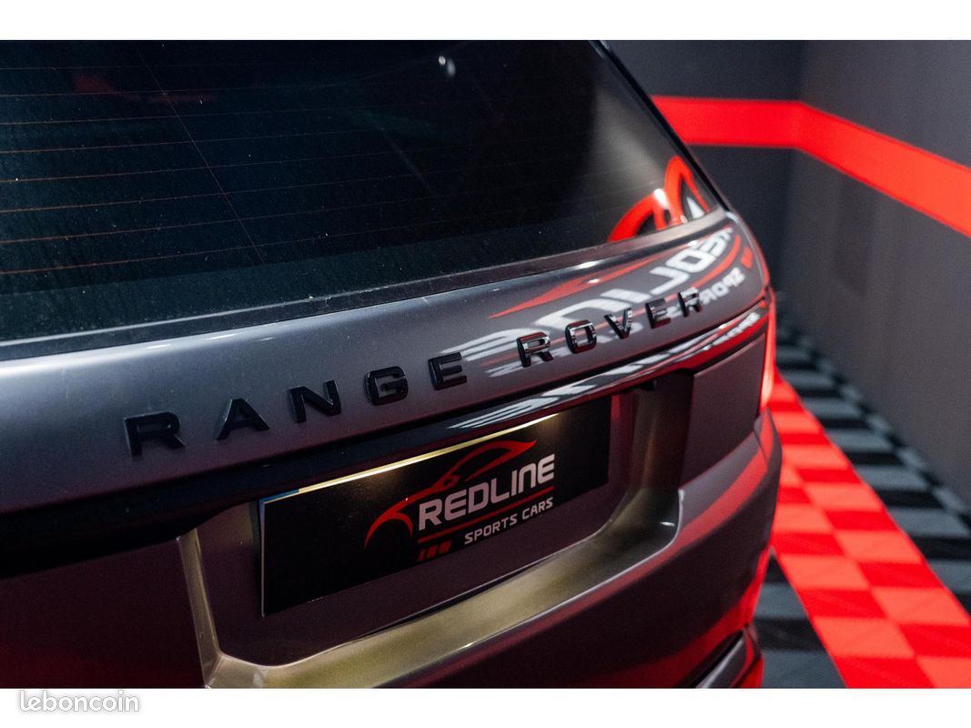 LAND ROVER RANGE ROVER SPORT 2.0 P400e Hybride - HSE Dynamic PHASE 2 (image 21)