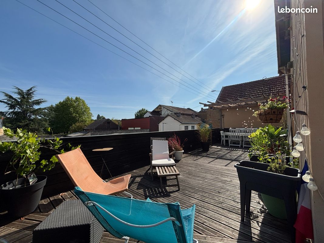 Maison 4 pièces 109 m² · à Charleville-Mézières · 109 m² · 171 000 €