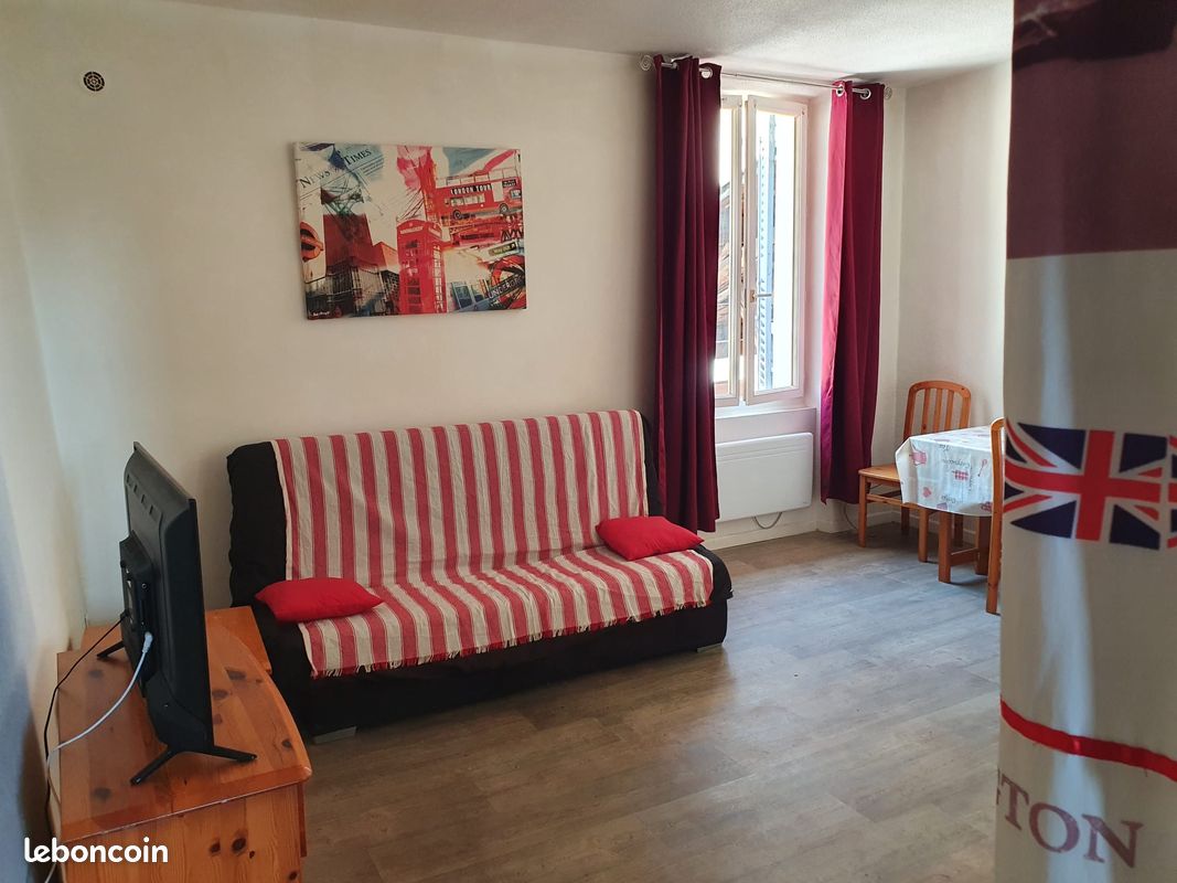 Appartement 1 pièce 30 m² · à Cadenet · 30 m² · 480 €/mois