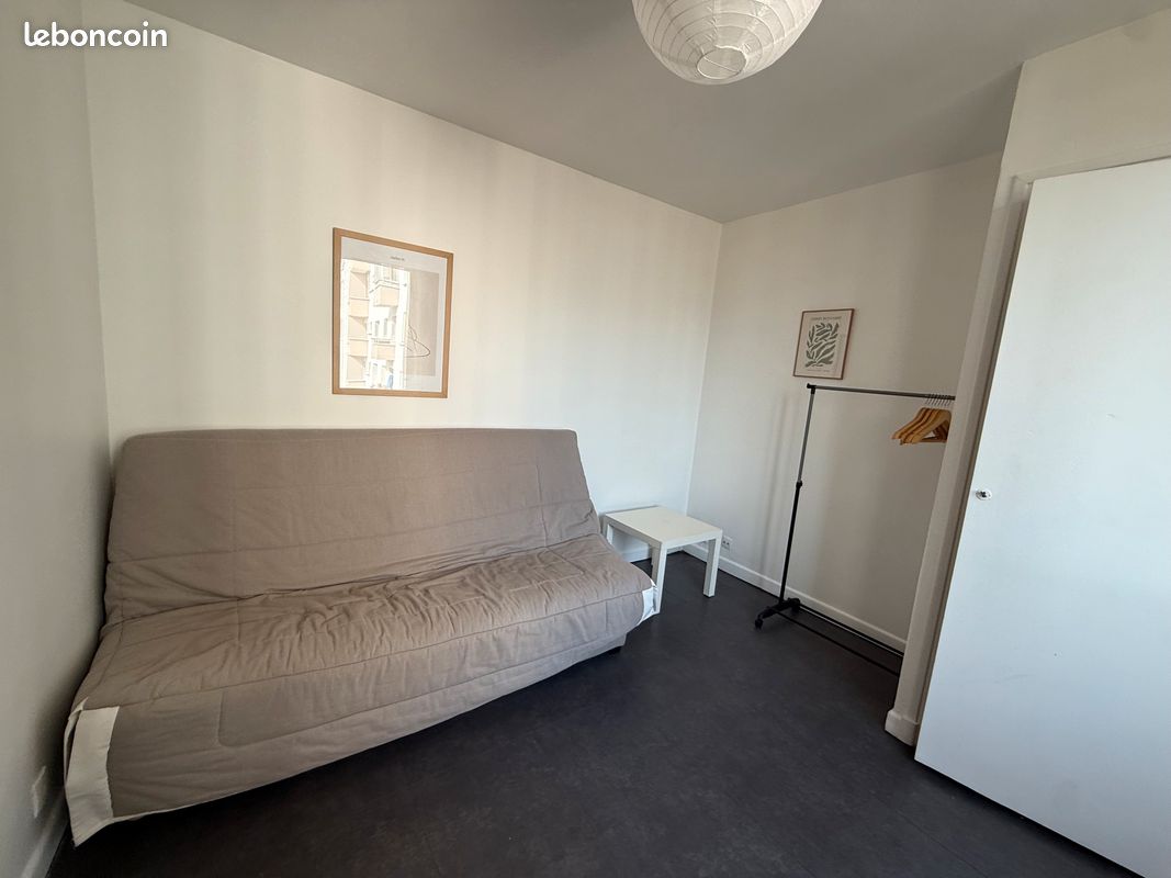 Appartement 1 pièce 20 m² · à Grenoble · 20 m² · 530 €