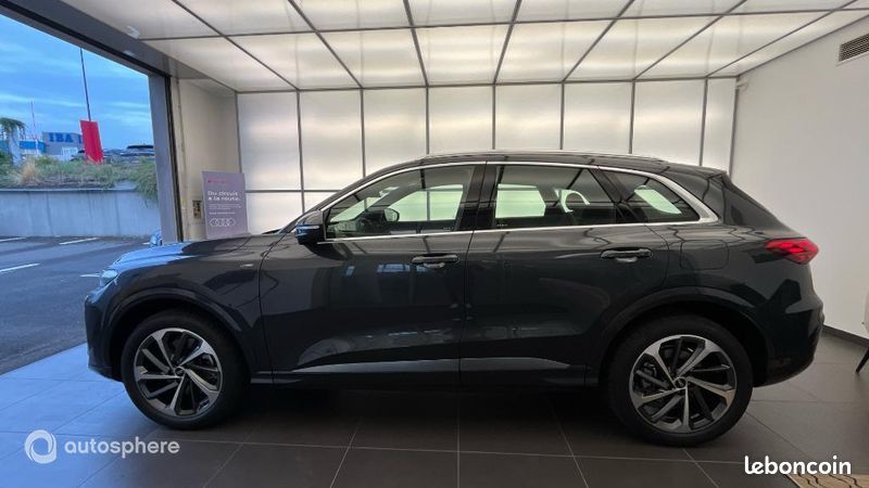 Audi Q5 2.0 e-hybrid 299ch S line quattro S tronic 7 (image 8)