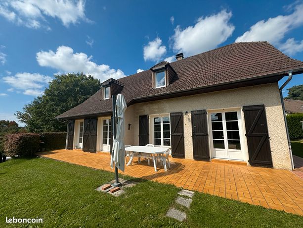 Villa 7 pièces 140 m²