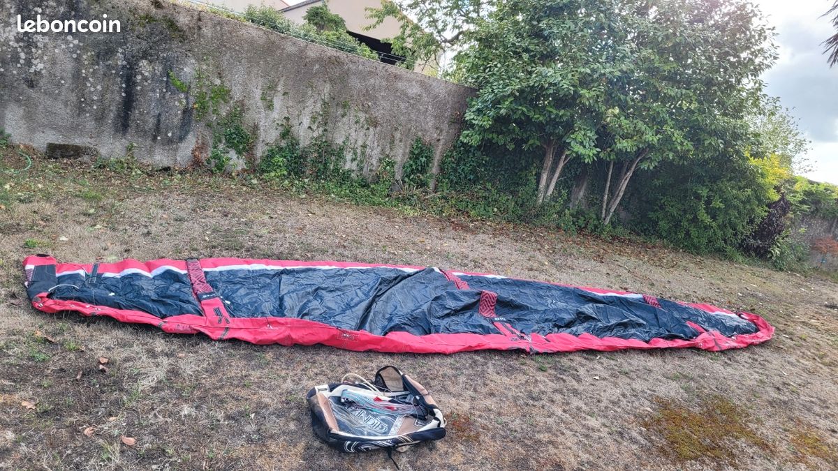 Aile kitersurf bandit 4 11m2 (image 5)
