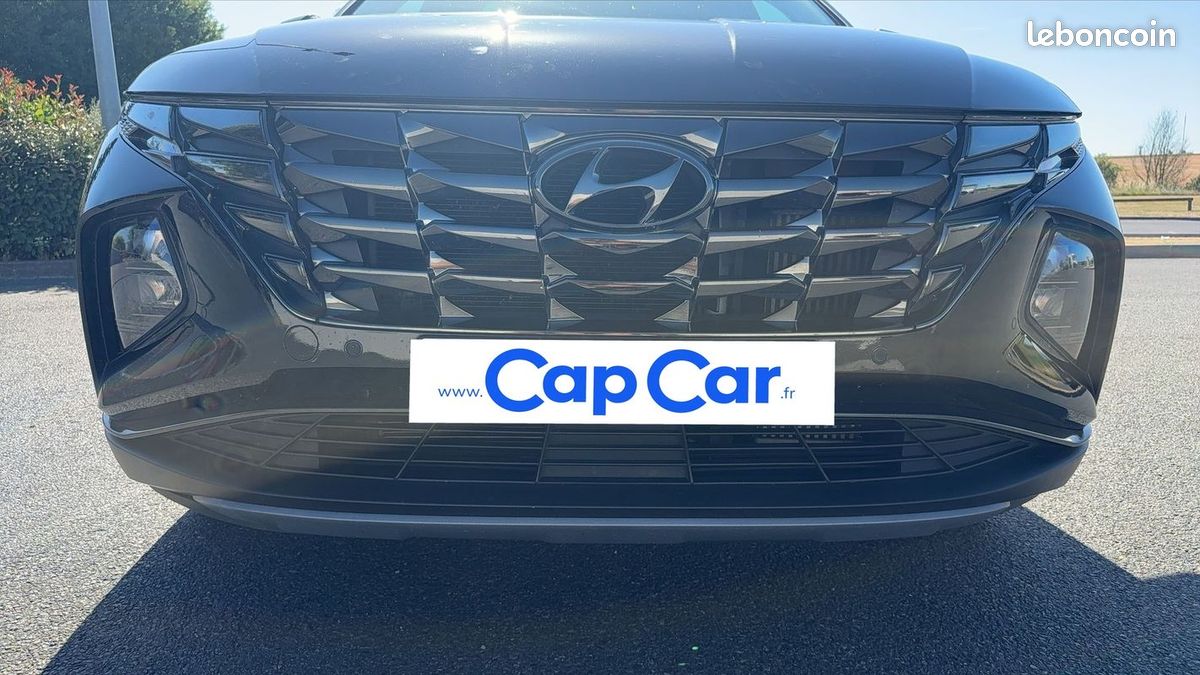Hyundai Tucson III 1.6 CRDI 136 DCT7 Creative (image 20)