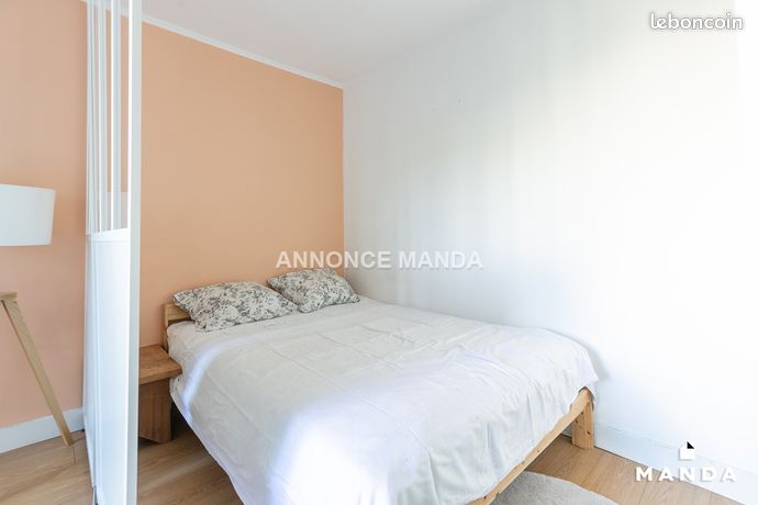 Appartement a louer paris-13e-arrondissement - 1 pièce(s) - 30 m2 - Surfyn