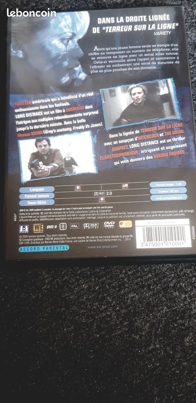 LONG DISTANCE film de MARTIN STERN avec MONICA KEENA (image 3)