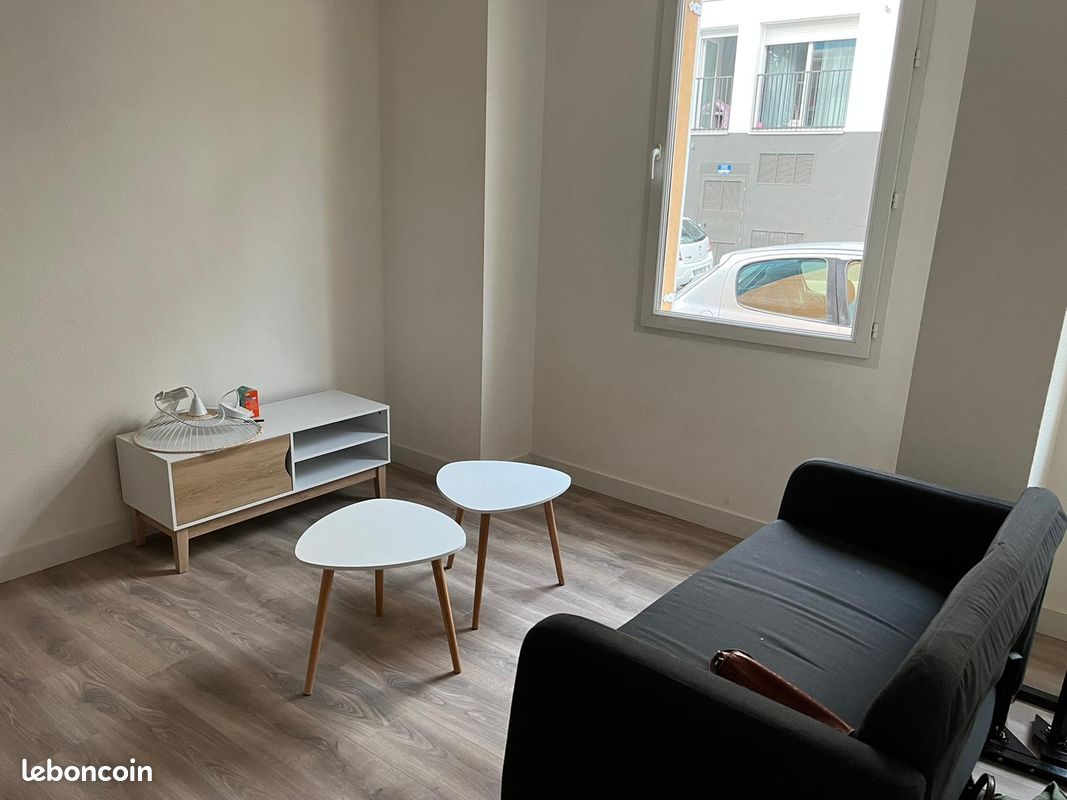 Appartement 3 pièces 12 m² · à Lorient · 12 m² · 420 €/mois
