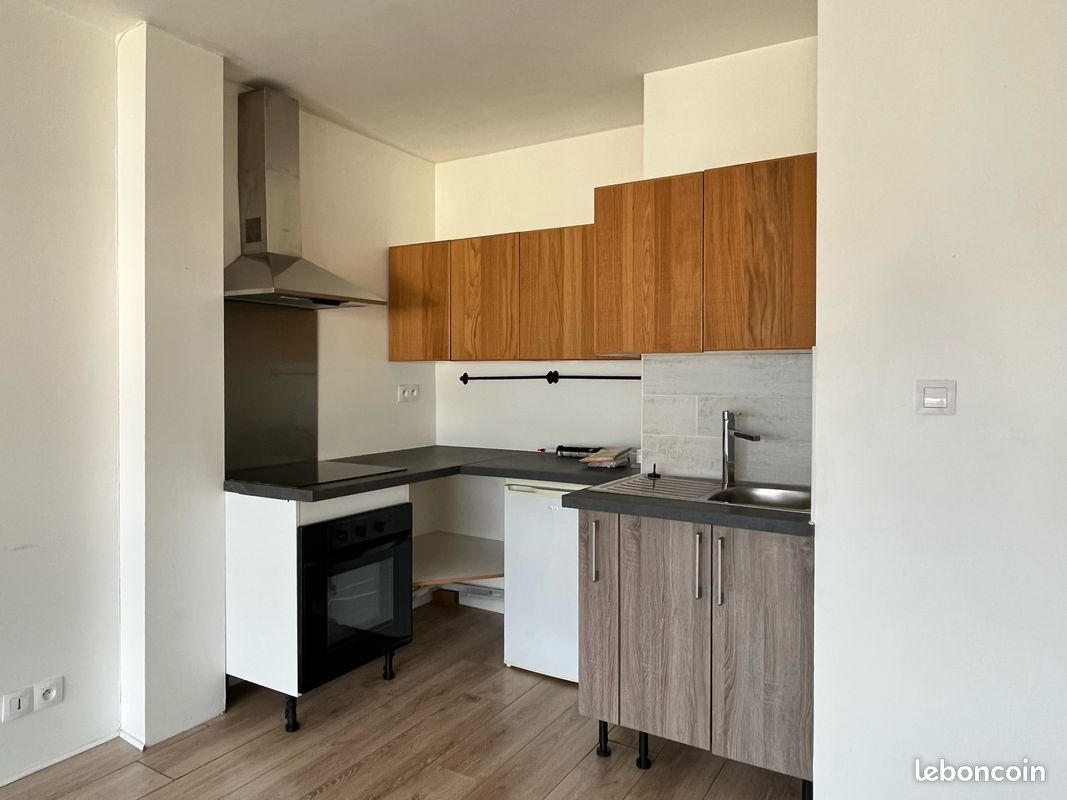 Appartement 2 pièces 44 m² · à Tours · 44 m² · 820 €