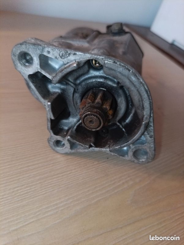 Motor Mazda 626 iii coupé (gd) 2.0 (gdep) segunda mano Ref fe (8v