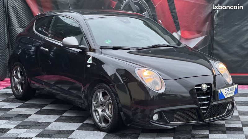 Alfa romeo MITO 1.4 TB MULTIAIR DISTINCTIVE STOP&START (image 42)