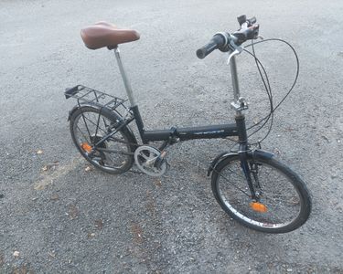 Bici Plegable Urban Life Boomerang Urban Life Ps40 Bici Plegable