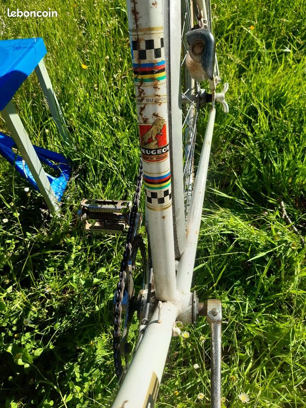 Vélo peugeot demi-course (image 2)