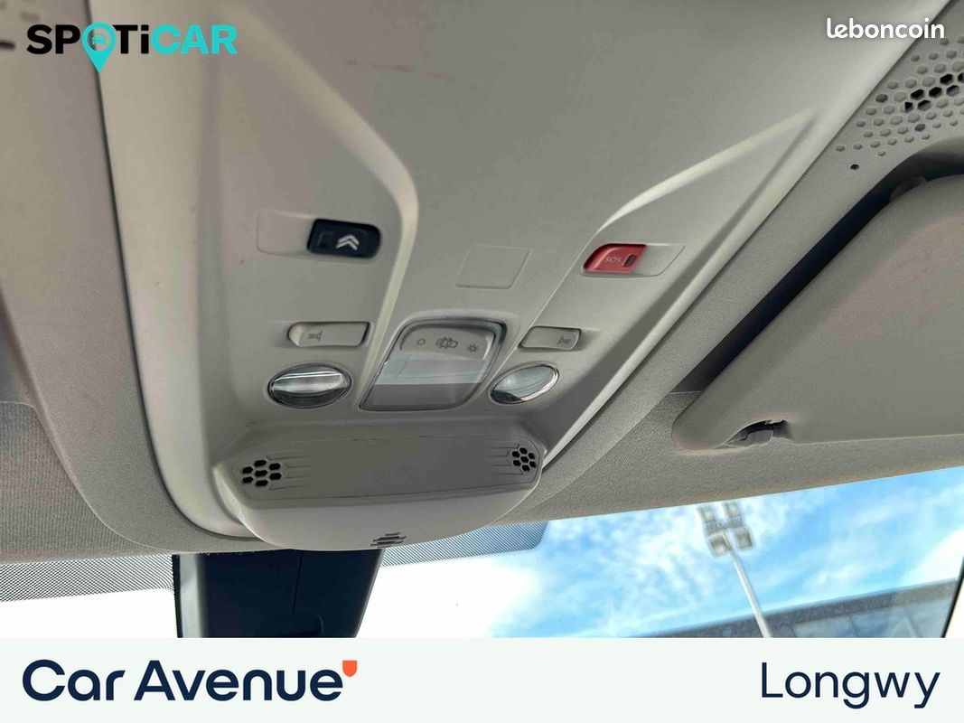 Citroen berlingo van m 650 bluehdi 100 s&s bvm5 club (image 25)