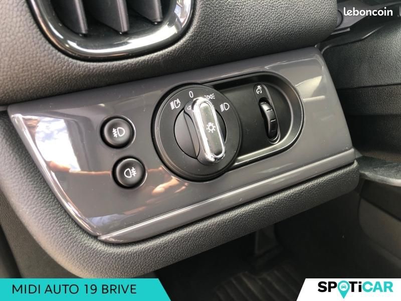 Mini Countryman Cooper 136ch Chili BVA / attelage (image 25)