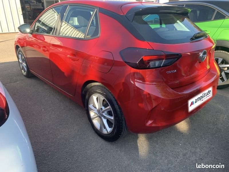 Opel Corsa 1.2 75ch Elegance Business (image 7)
